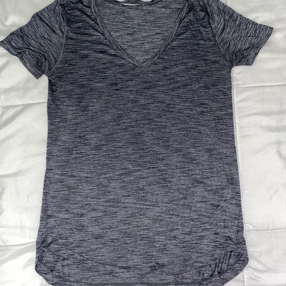 Lululemon V-Neck Shirt